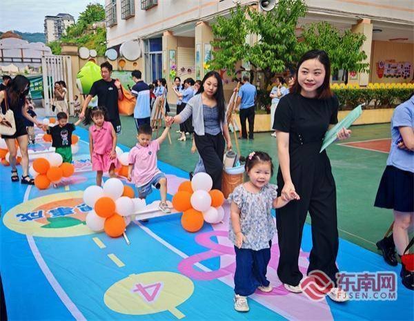中证50策略 幼有所育！三明将乐首个托育班正式开班